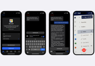 Microsoft Teams Up with Accessibility App to Enhance AI for the Visually Impaired