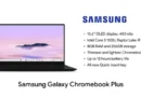 Samsung Unveils Premium Chromebook with Large Screen and Dedicated AI Key